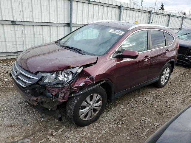 Photo 0 VIN: 5J6RM4H79EL040873 - HONDA CRV 