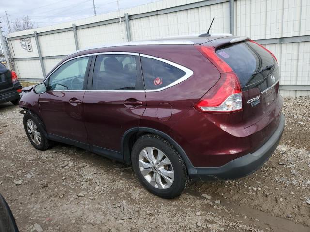 Photo 1 VIN: 5J6RM4H79EL040873 - HONDA CRV 