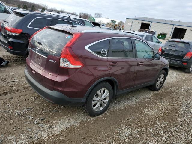 Photo 2 VIN: 5J6RM4H79EL040873 - HONDA CRV 