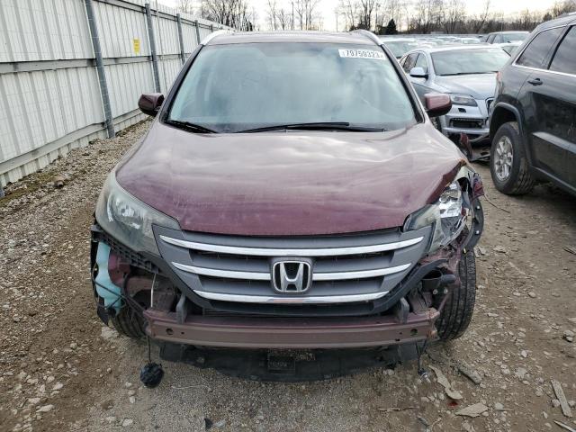 Photo 4 VIN: 5J6RM4H79EL040873 - HONDA CRV 