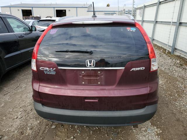 Photo 5 VIN: 5J6RM4H79EL040873 - HONDA CRV 