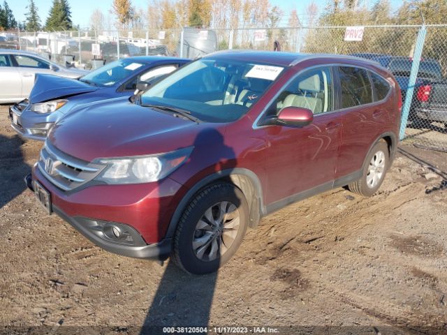 Photo 1 VIN: 5J6RM4H79EL041280 - HONDA CR-V 