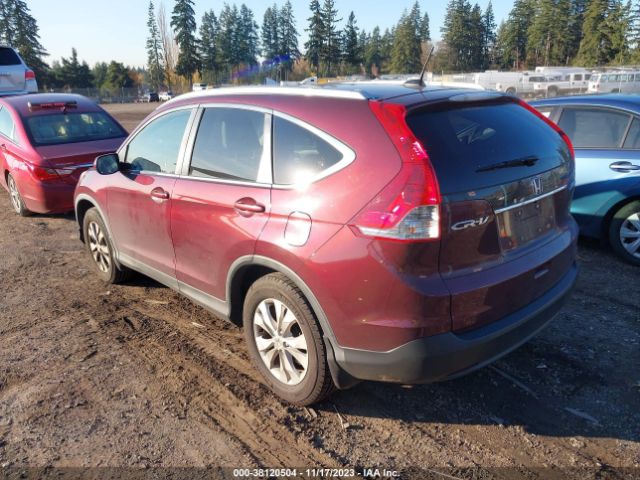 Photo 2 VIN: 5J6RM4H79EL041280 - HONDA CR-V 