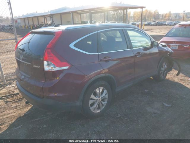 Photo 3 VIN: 5J6RM4H79EL041280 - HONDA CR-V 