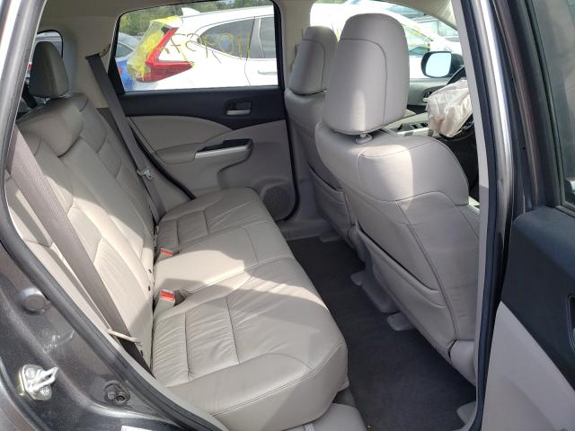 Photo 5 VIN: 5J6RM4H79EL043157 - HONDA CR-V EXL 