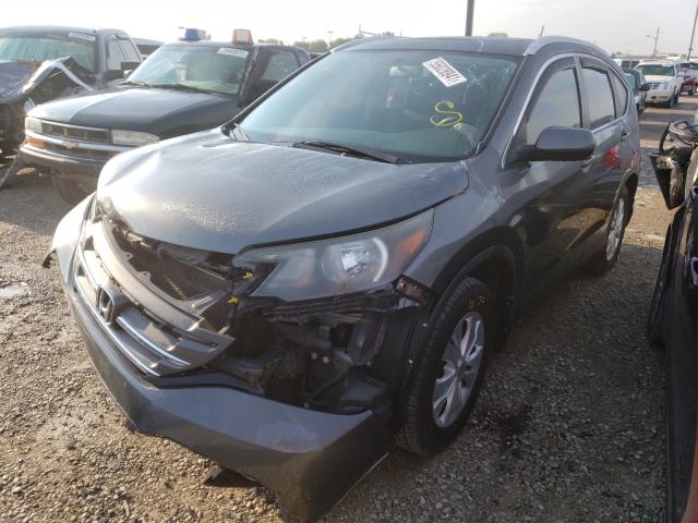 Photo 1 VIN: 5J6RM4H79EL054028 - HONDA CR-V EXL 