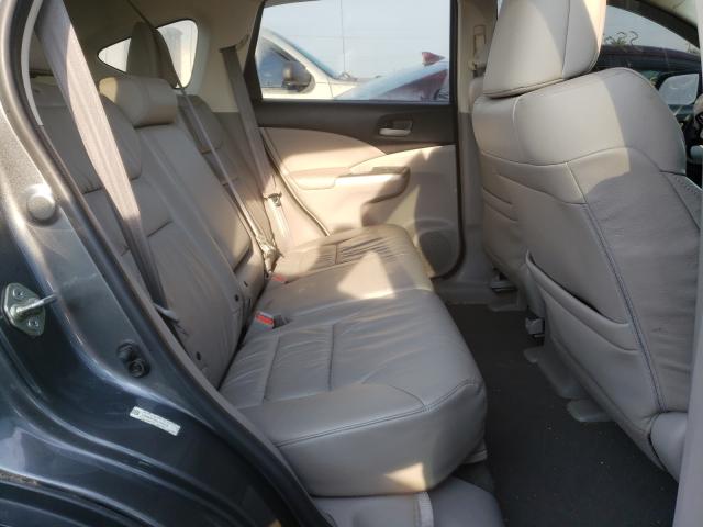 Photo 5 VIN: 5J6RM4H79EL054028 - HONDA CR-V EXL 