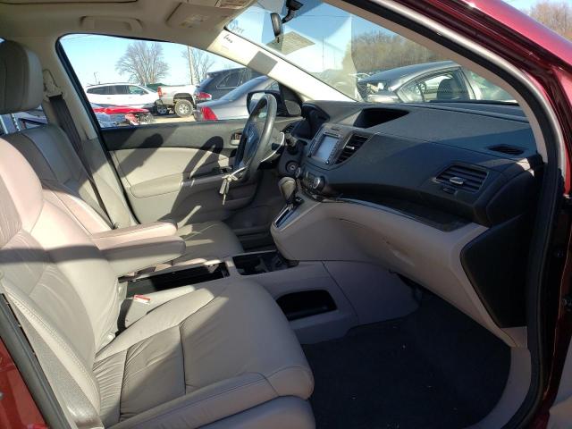 Photo 4 VIN: 5J6RM4H79EL054742 - HONDA CR-V EXL 