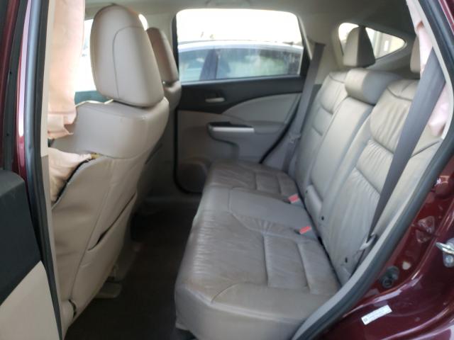 Photo 5 VIN: 5J6RM4H79EL060749 - HONDA CR-V EXL 