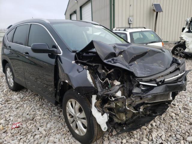 Photo 0 VIN: 5J6RM4H79EL062694 - HONDA CR-V EXL 