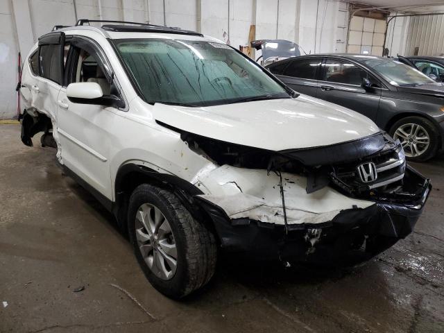 Photo 3 VIN: 5J6RM4H79EL065790 - HONDA CR-V EXL 