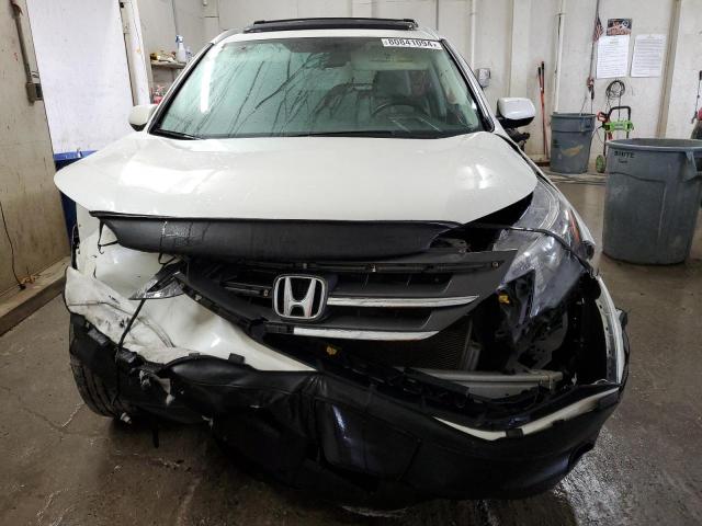 Photo 4 VIN: 5J6RM4H79EL065790 - HONDA CR-V EXL 