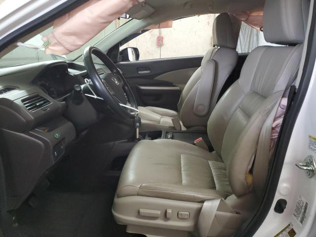 Photo 6 VIN: 5J6RM4H79EL065790 - HONDA CR-V EXL 