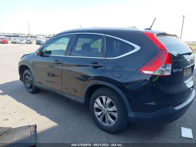 Photo 2 VIN: 5J6RM4H79EL067409 - HONDA CR-V 