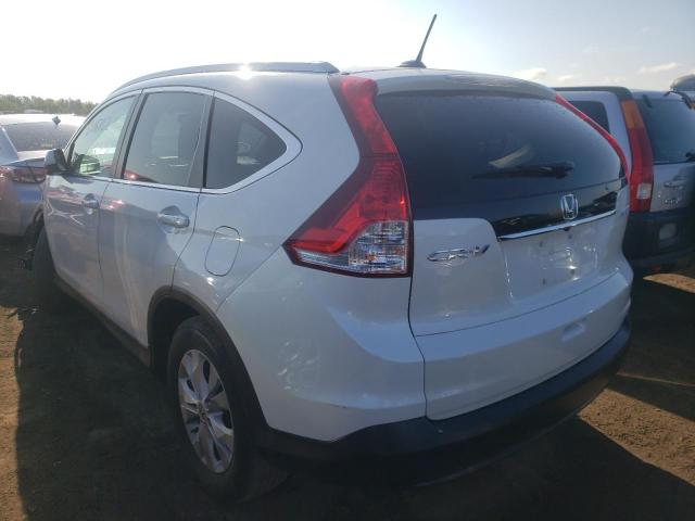 Photo 2 VIN: 5J6RM4H79EL076689 - HONDA CR-V EXL 