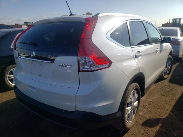 Photo 3 VIN: 5J6RM4H79EL076689 - HONDA CR-V EXL 