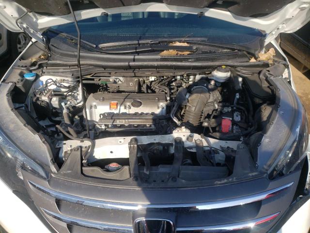 Photo 6 VIN: 5J6RM4H79EL076689 - HONDA CR-V EXL 