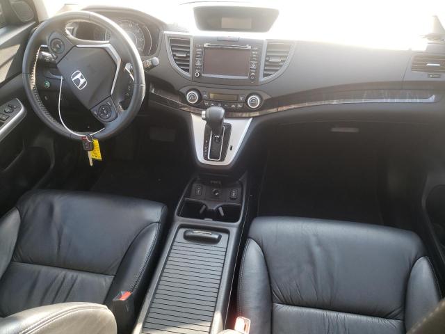 Photo 8 VIN: 5J6RM4H79EL076689 - HONDA CR-V EXL 