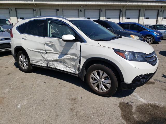 Photo 3 VIN: 5J6RM4H79EL079625 - HONDA CR-V EXL 