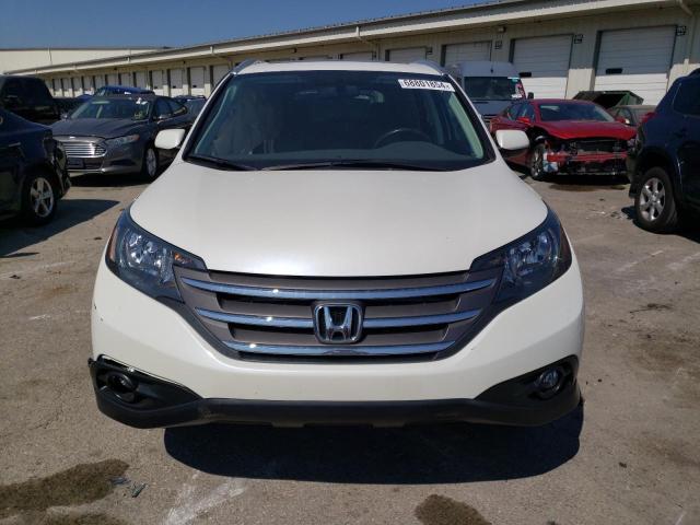 Photo 4 VIN: 5J6RM4H79EL079625 - HONDA CR-V EXL 