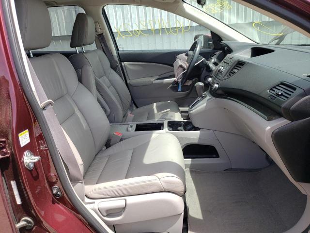 Photo 4 VIN: 5J6RM4H79EL081228 - HONDA CR-V EXL 