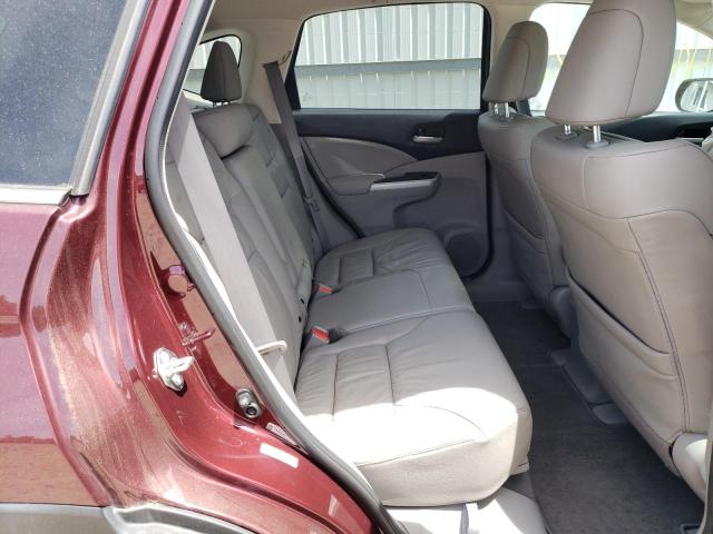 Photo 5 VIN: 5J6RM4H79EL081228 - HONDA CR-V EXL 