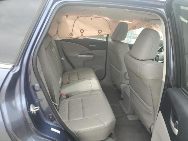 Photo 10 VIN: 5J6RM4H79EL081312 - HONDA CR-V EXL 