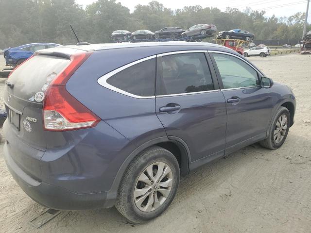 Photo 2 VIN: 5J6RM4H79EL081312 - HONDA CR-V EXL 