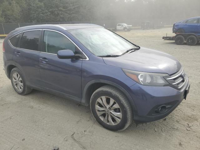 Photo 3 VIN: 5J6RM4H79EL081312 - HONDA CR-V EXL 