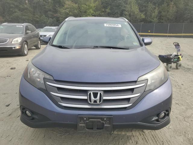 Photo 4 VIN: 5J6RM4H79EL081312 - HONDA CR-V EXL 