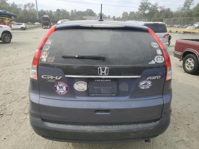 Photo 5 VIN: 5J6RM4H79EL081312 - HONDA CR-V EXL 