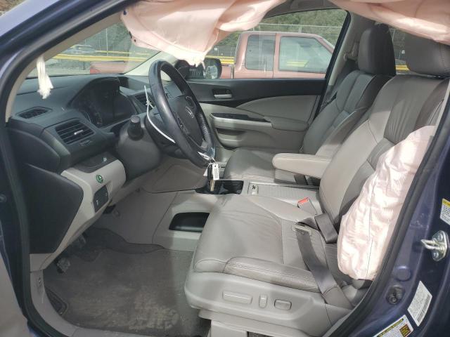 Photo 6 VIN: 5J6RM4H79EL081312 - HONDA CR-V EXL 