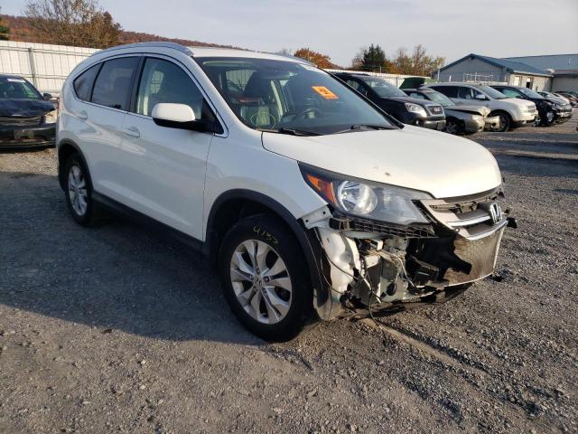 Photo 0 VIN: 5J6RM4H79EL086090 - HONDA CR-V EXL 