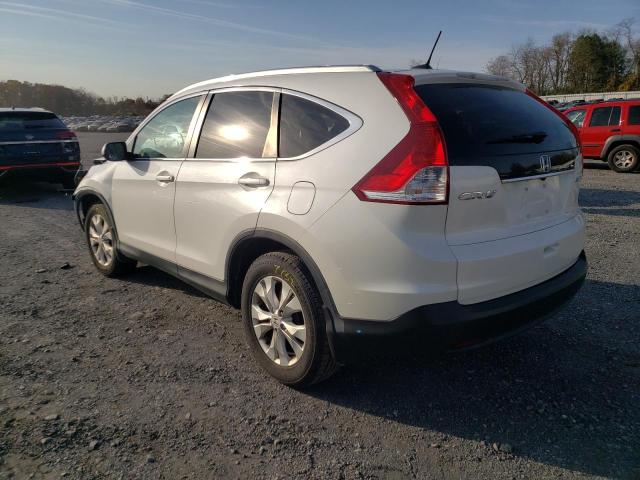 Photo 2 VIN: 5J6RM4H79EL086090 - HONDA CR-V EXL 