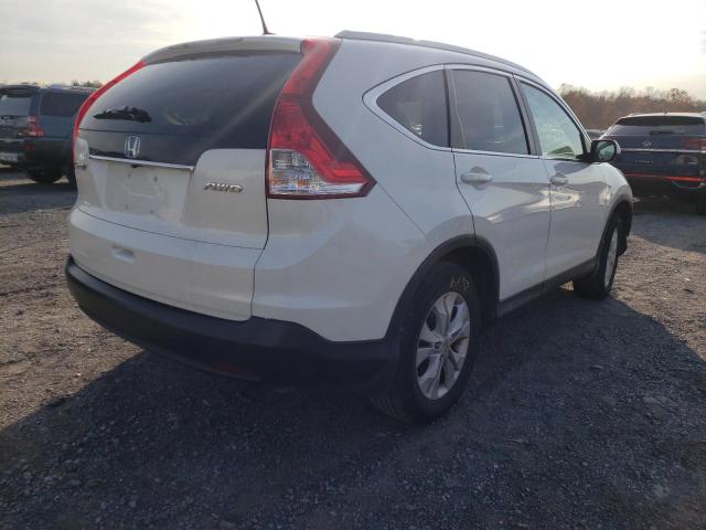 Photo 3 VIN: 5J6RM4H79EL086090 - HONDA CR-V EXL 