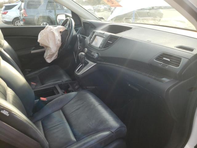 Photo 4 VIN: 5J6RM4H79EL086090 - HONDA CR-V EXL 