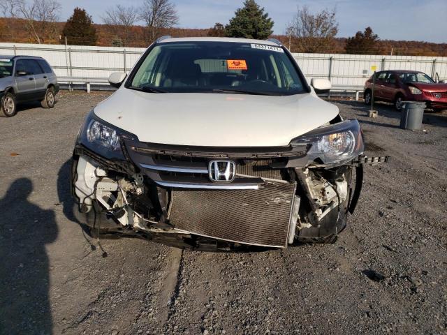 Photo 8 VIN: 5J6RM4H79EL086090 - HONDA CR-V EXL 