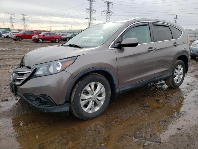 Photo 0 VIN: 5J6RM4H79EL086896 - HONDA CR-V EXL 