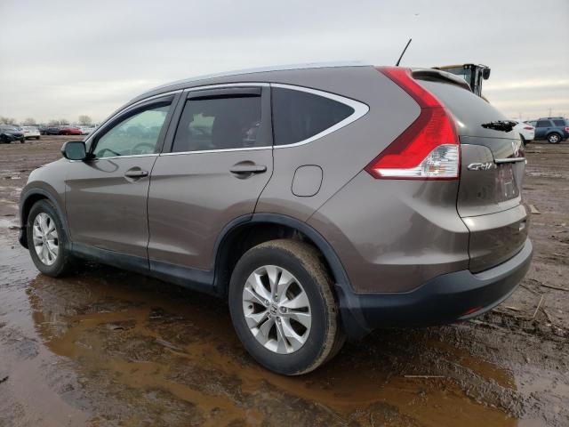 Photo 1 VIN: 5J6RM4H79EL086896 - HONDA CR-V EXL 