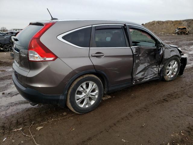 Photo 2 VIN: 5J6RM4H79EL086896 - HONDA CR-V EXL 