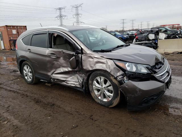 Photo 3 VIN: 5J6RM4H79EL086896 - HONDA CR-V EXL 