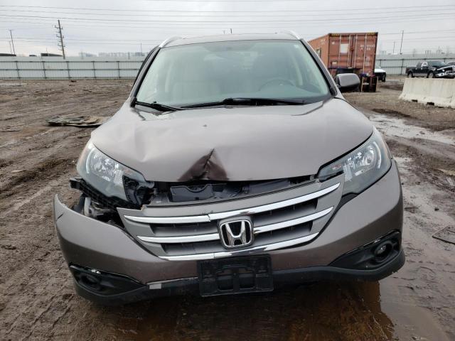 Photo 4 VIN: 5J6RM4H79EL086896 - HONDA CR-V EXL 