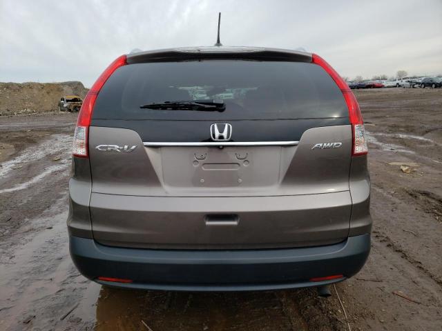 Photo 5 VIN: 5J6RM4H79EL086896 - HONDA CR-V EXL 