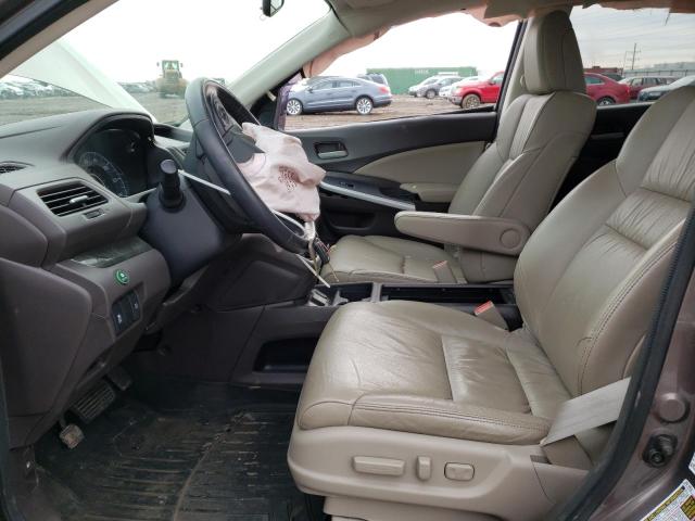 Photo 6 VIN: 5J6RM4H79EL086896 - HONDA CR-V EXL 