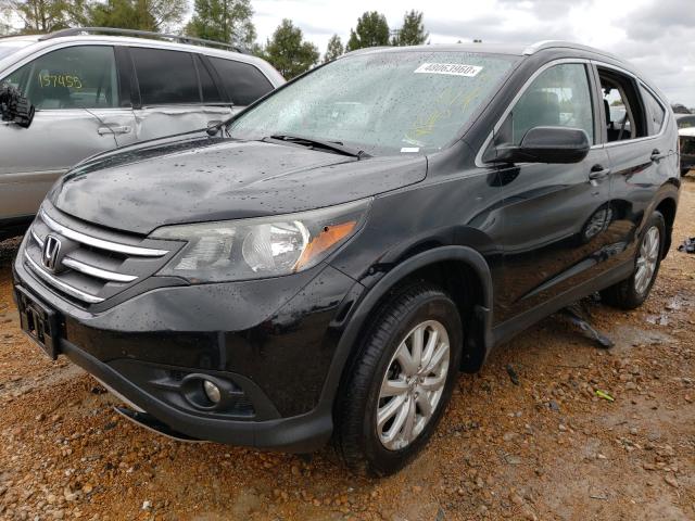 Photo 1 VIN: 5J6RM4H79EL087739 - HONDA CR-V EXL 