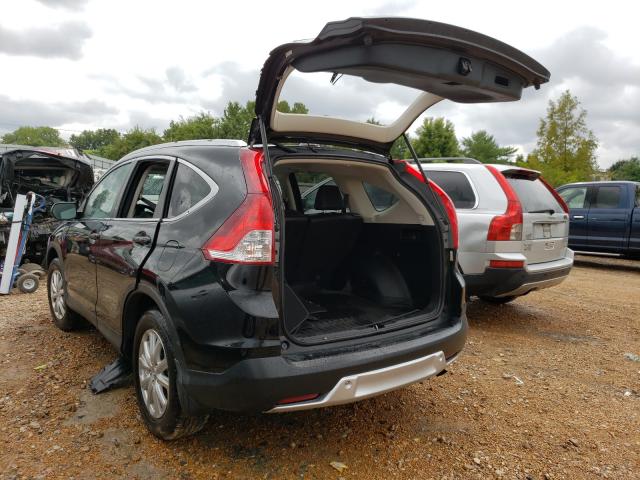 Photo 2 VIN: 5J6RM4H79EL087739 - HONDA CR-V EXL 