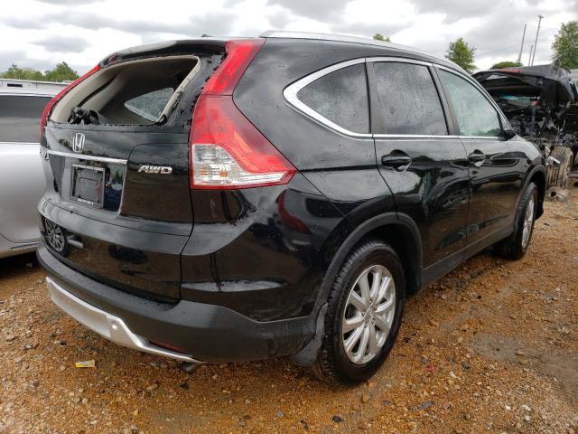 Photo 3 VIN: 5J6RM4H79EL087739 - HONDA CR-V EXL 