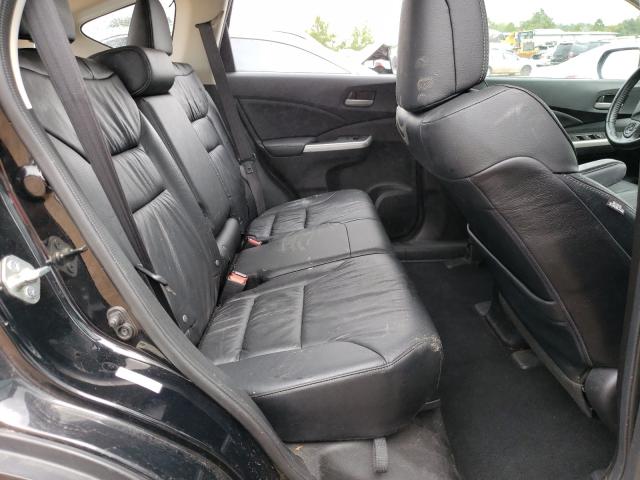 Photo 5 VIN: 5J6RM4H79EL087739 - HONDA CR-V EXL 