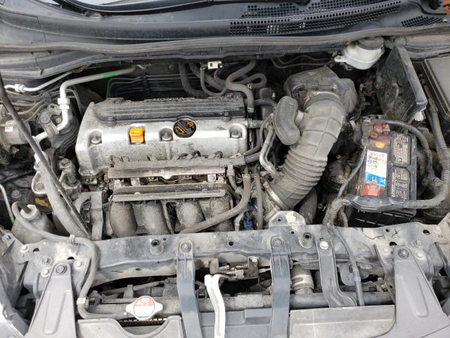 Photo 6 VIN: 5J6RM4H79EL087739 - HONDA CR-V EXL 