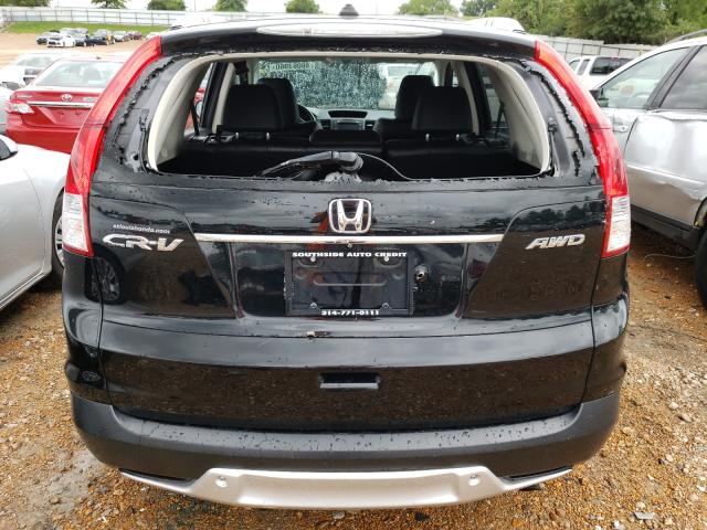 Photo 8 VIN: 5J6RM4H79EL087739 - HONDA CR-V EXL 